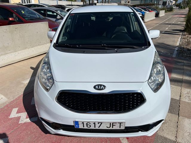 KIA VENGA COMFORT 1.6 CRDI SPANISH LHD IN SPAIN ONLY 100000 MILES SUPERB 2015